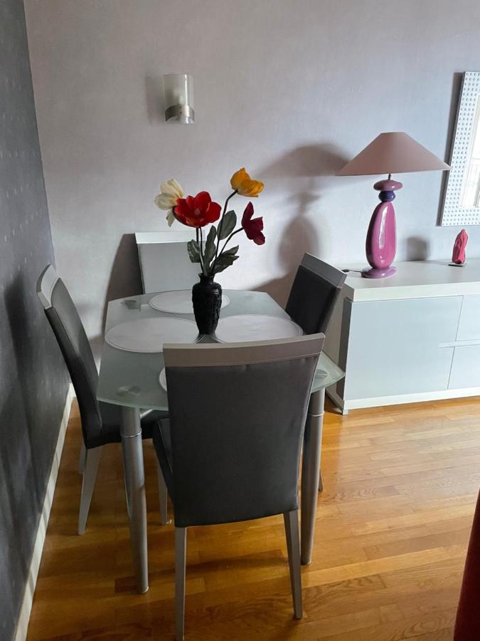 Ferienwohnung Le Chouki Annecy Exterior foto