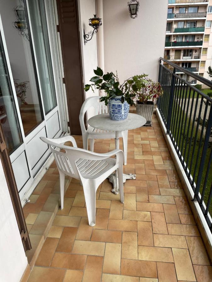 Ferienwohnung Le Chouki Annecy Exterior foto
