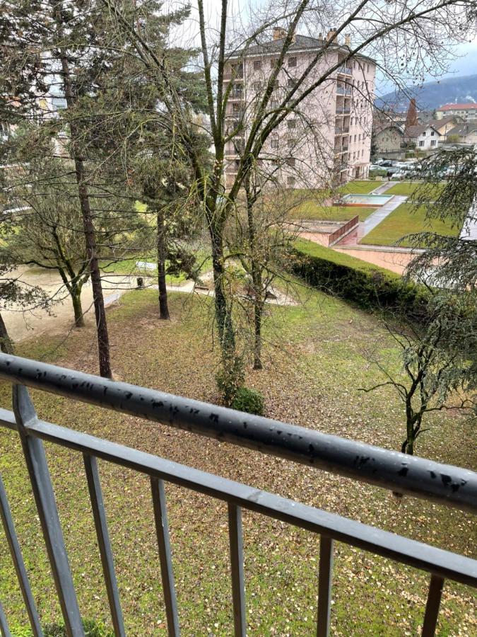 Ferienwohnung Le Chouki Annecy Exterior foto