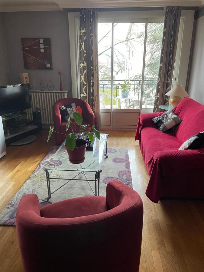 Ferienwohnung Le Chouki Annecy Exterior foto